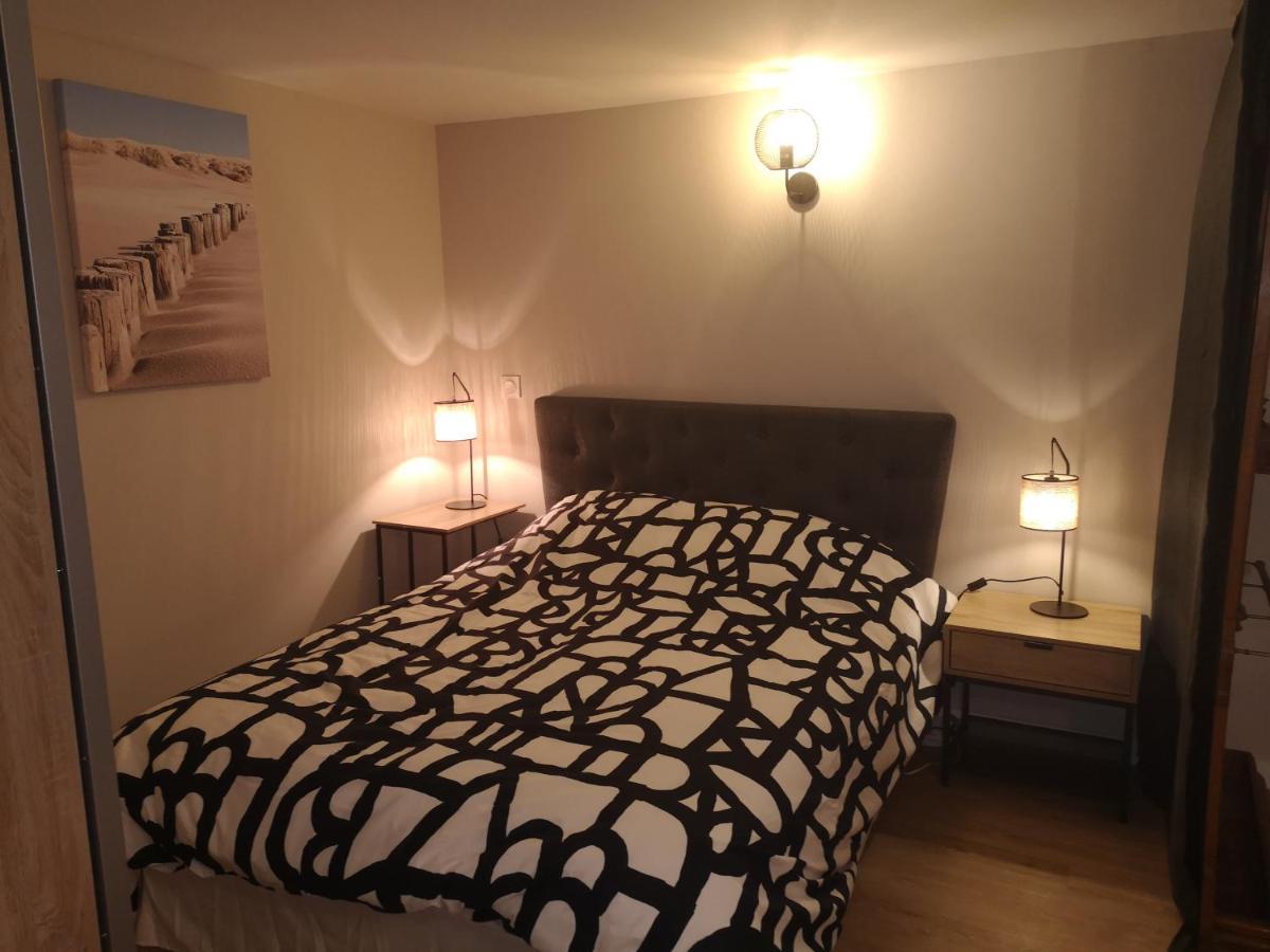 Charmante Maison Proche Et Commerces Holiday home Ouistreham